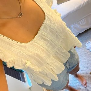 Free People blouse